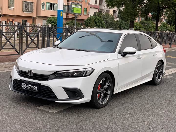 Фото 2 - Honda Civic