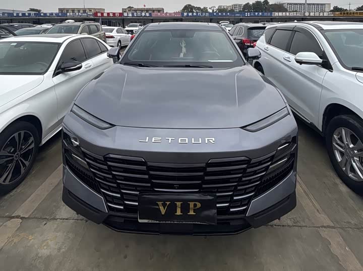 Фото 2 - Jetour Dashing