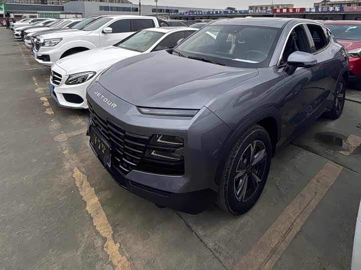 Фото 3 - Jetour Dashing