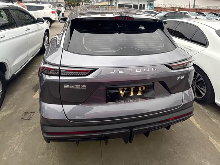 Фото 4 - Jetour Dashing