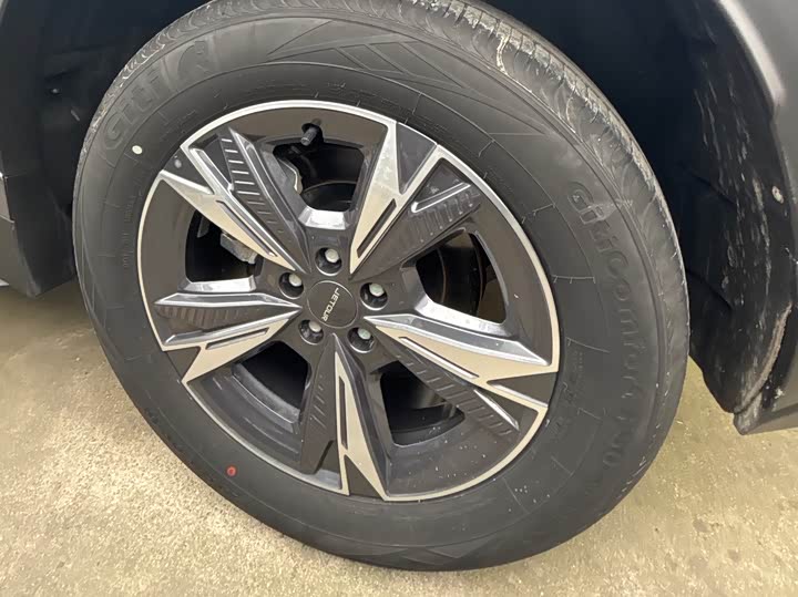 Фото 7 - Jetour Dashing