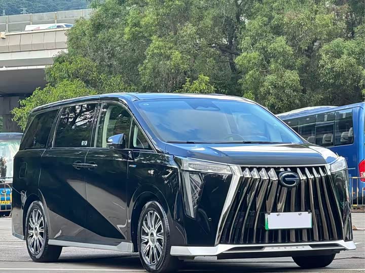 Фото 3 - GAC Trumpchi E9