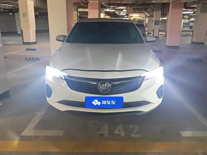 Фото 2 - Buick Verano