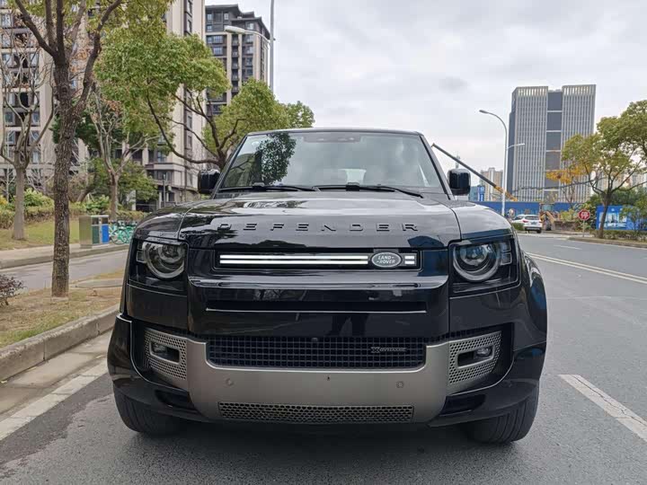 Фото 2 - Land Rover Defender