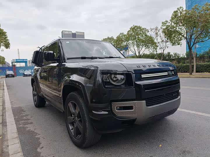 Фото 3 - Land Rover Defender