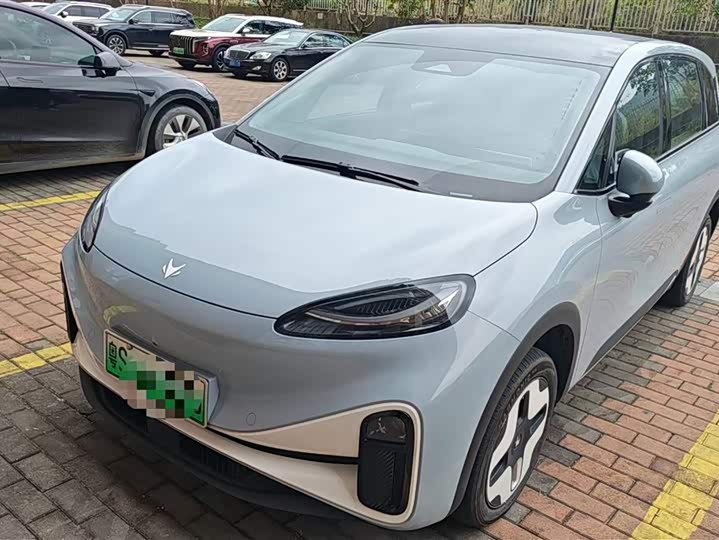 Фото 1 - BAIC Arcfox Kaola S