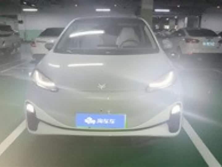 Фото 2 - BAIC Arcfox Kaola S