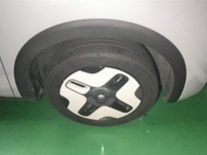 Фото 6 - BAIC Arcfox Kaola S