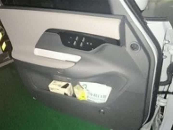 Фото 7 - BAIC Arcfox Kaola S