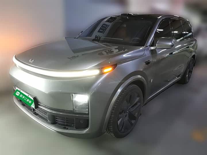 Фото 3 - LiXiang L9