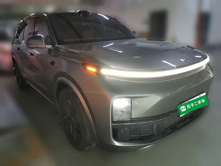 Фото 7 - LiXiang L9