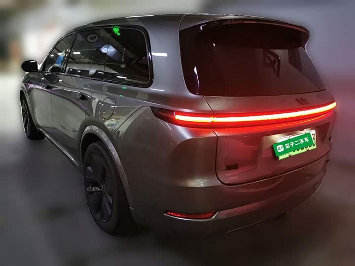 Фото 9 - LiXiang L9