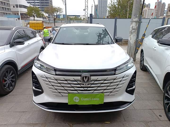 Фото 3 - Changan CS75 Plus