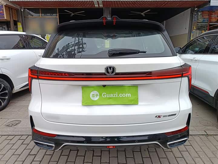 Фото 6 - Changan CS75 Plus