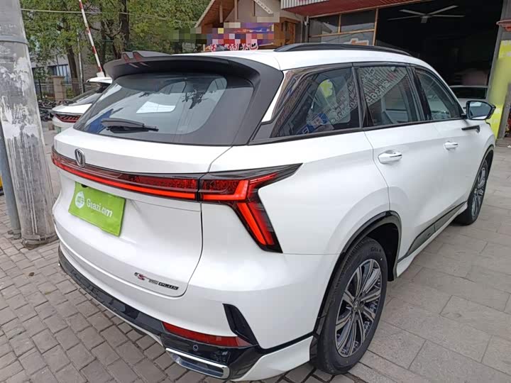 Фото 7 - Changan CS75 Plus