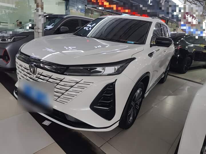Фото 2 - Changan CS75 Plus