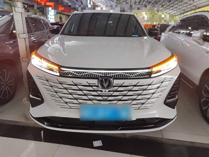 Фото 3 - Changan CS75 Plus