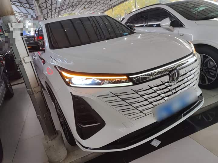 Фото 4 - Changan CS75 Plus