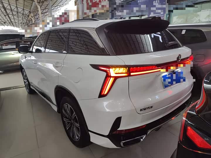 Фото 5 - Changan CS75 Plus