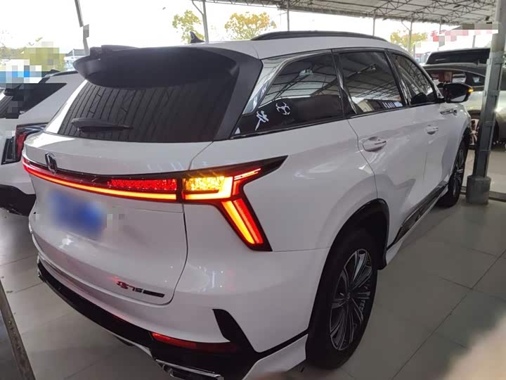 Фото 7 - Changan CS75 Plus