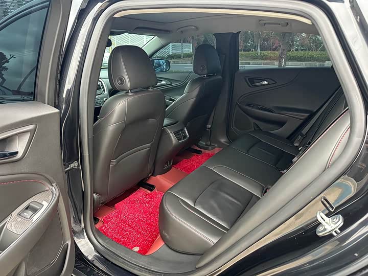 Фото 5 - Chevrolet Malibu XL