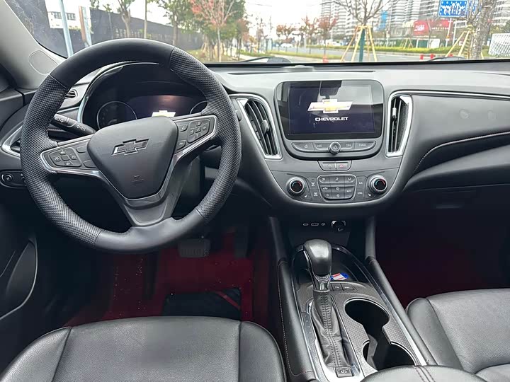 Фото 6 - Chevrolet Malibu XL