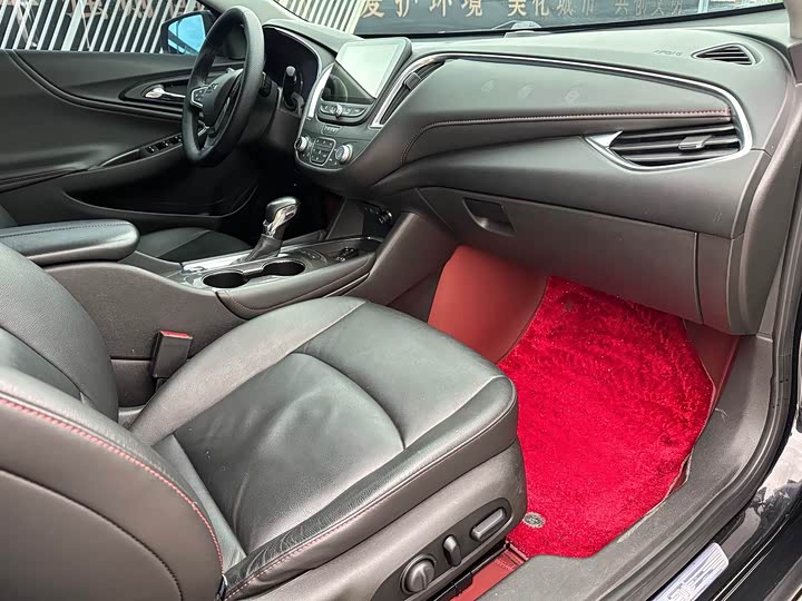 Фото 7 - Chevrolet Malibu XL