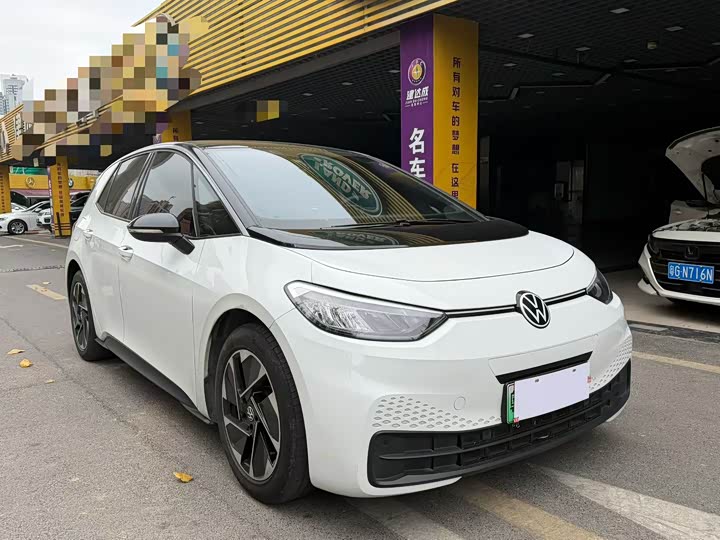 Фото 3 - Volkswagen ID.3