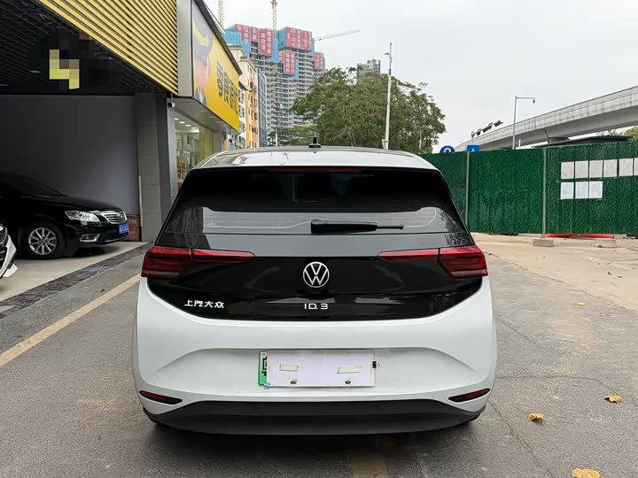 Фото 8 - Volkswagen ID.3