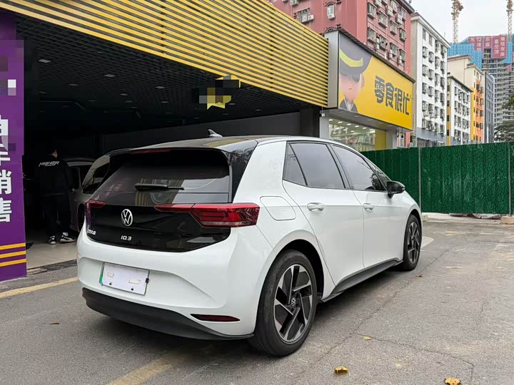 Фото 9 - Volkswagen ID.3