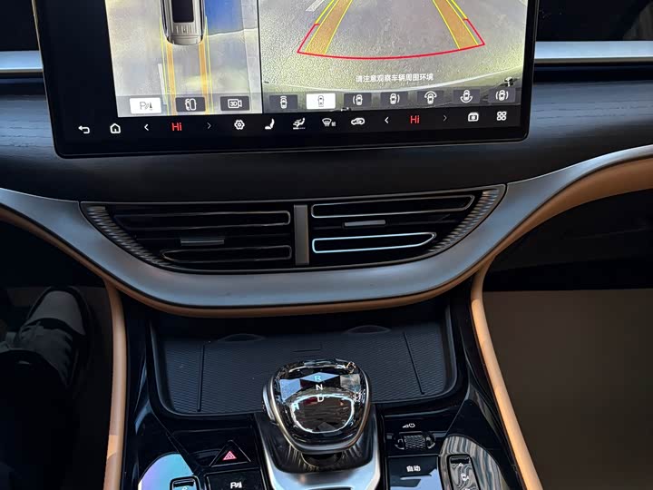 Фото 8 - Denza D9