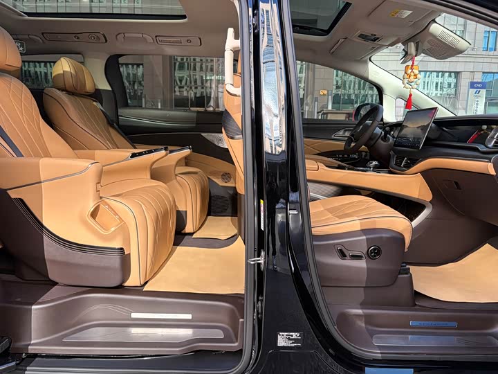 Фото 9 - Denza D9