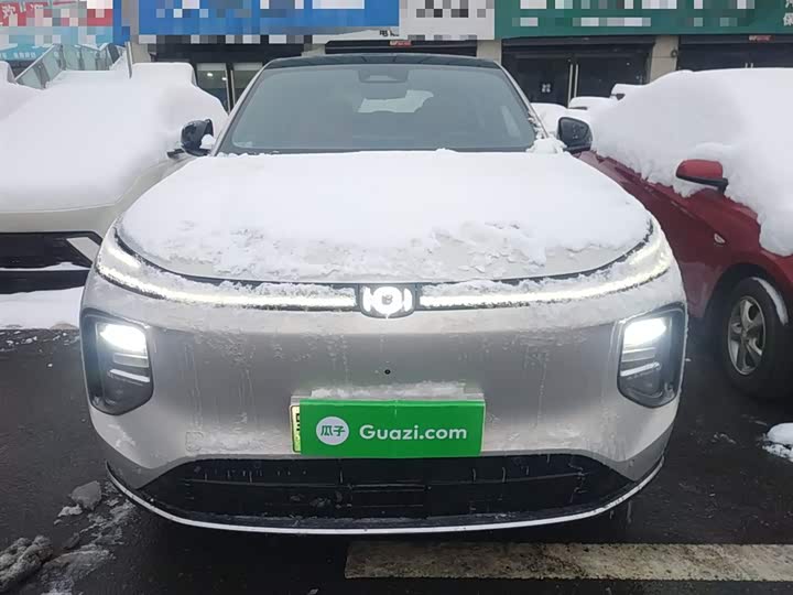 Фото 3 - Changan Qiyuan (Nevo) Q07