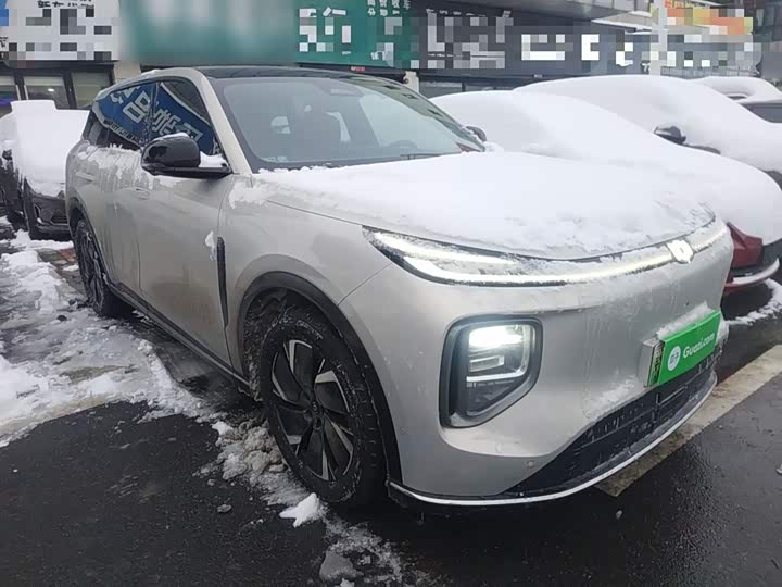 Фото 4 - Changan Qiyuan (Nevo) Q07