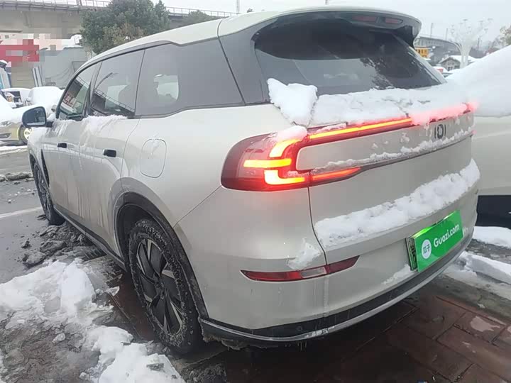 Фото 5 - Changan Qiyuan (Nevo) Q07