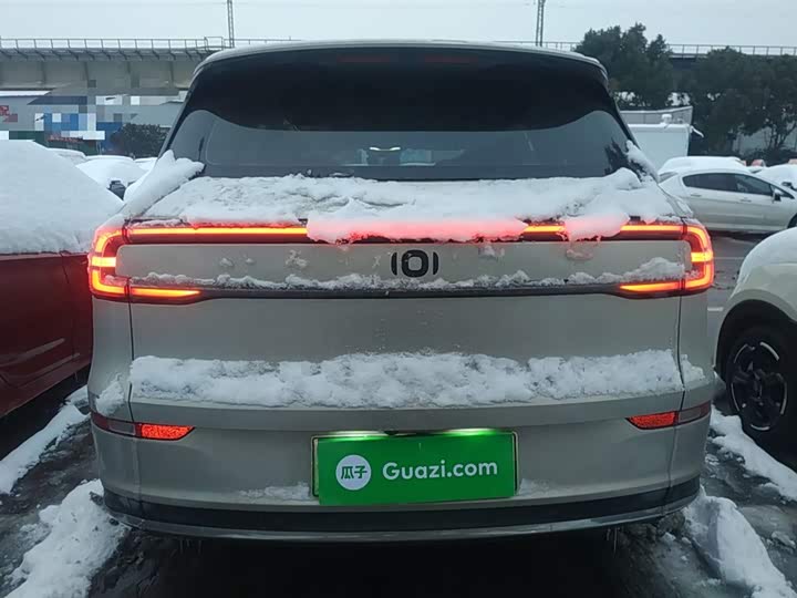 Фото 6 - Changan Qiyuan (Nevo) Q07