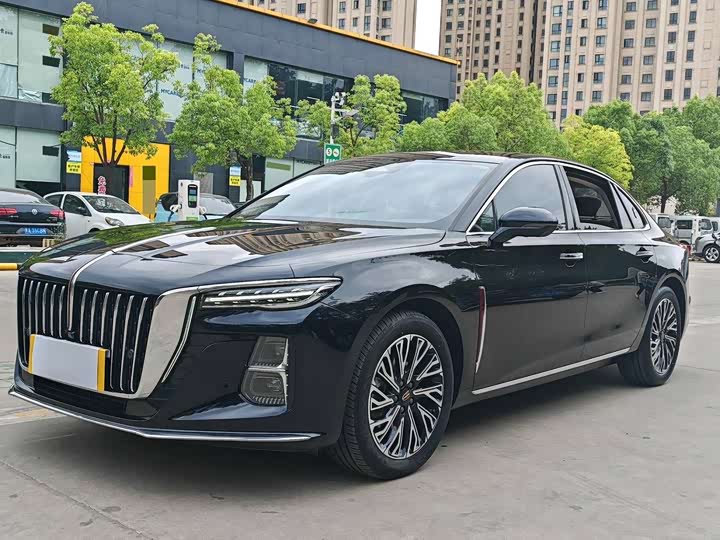 Фото 1 - Hongqi H5