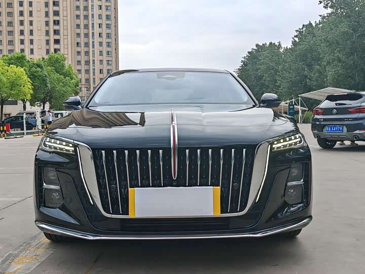 Фото 2 - Hongqi H5