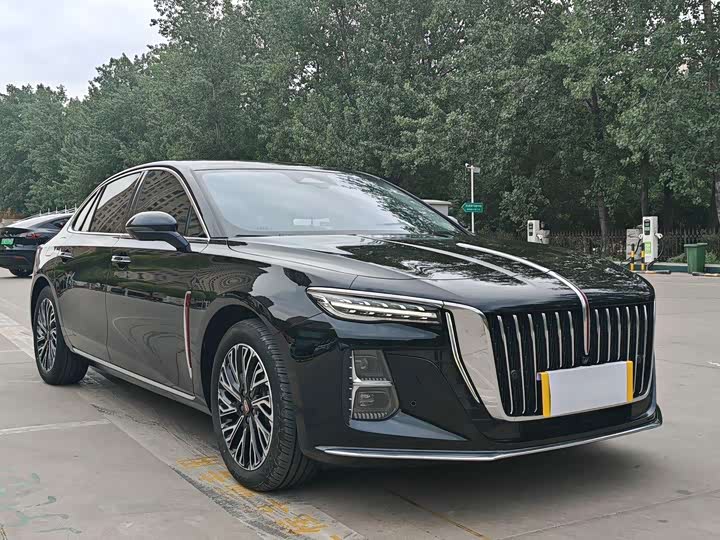 Фото 3 - Hongqi H5
