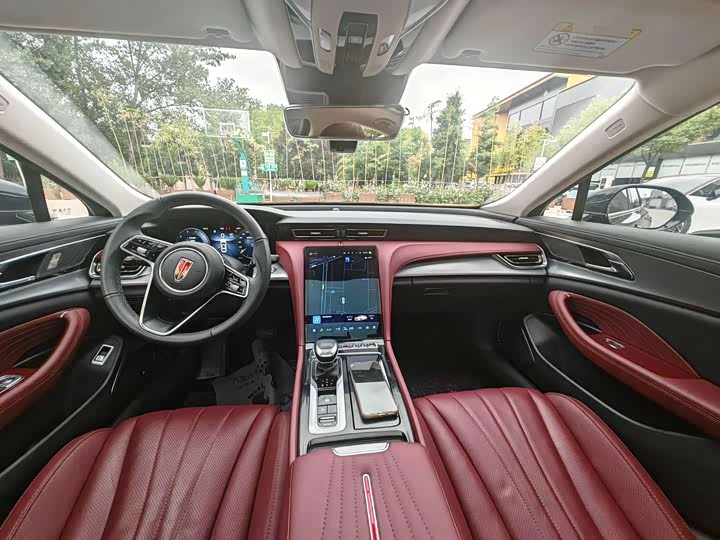 Фото 4 - Hongqi H5