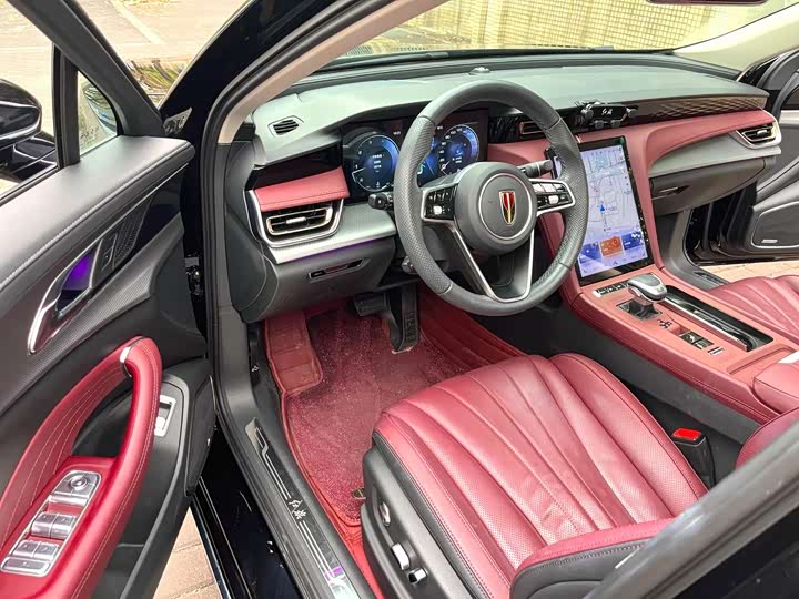 Фото 6 - Hongqi H5