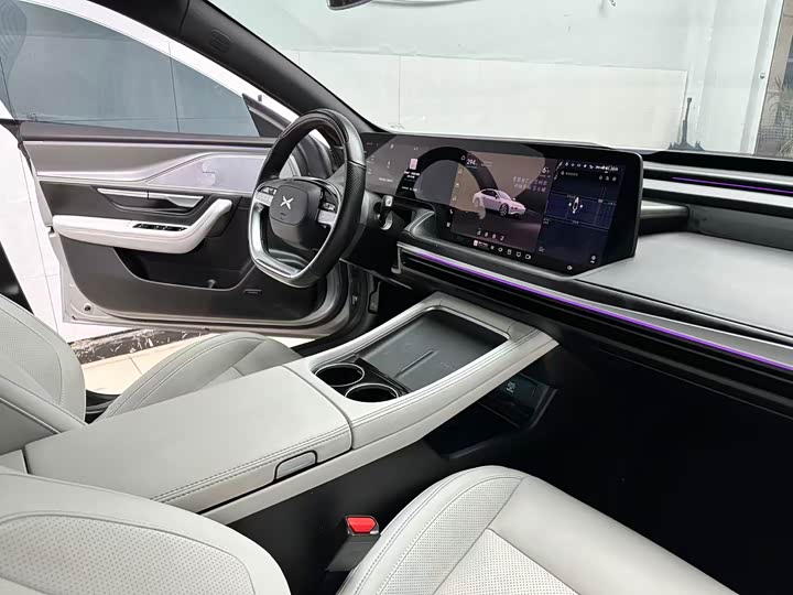 Фото 4 - XPeng P7