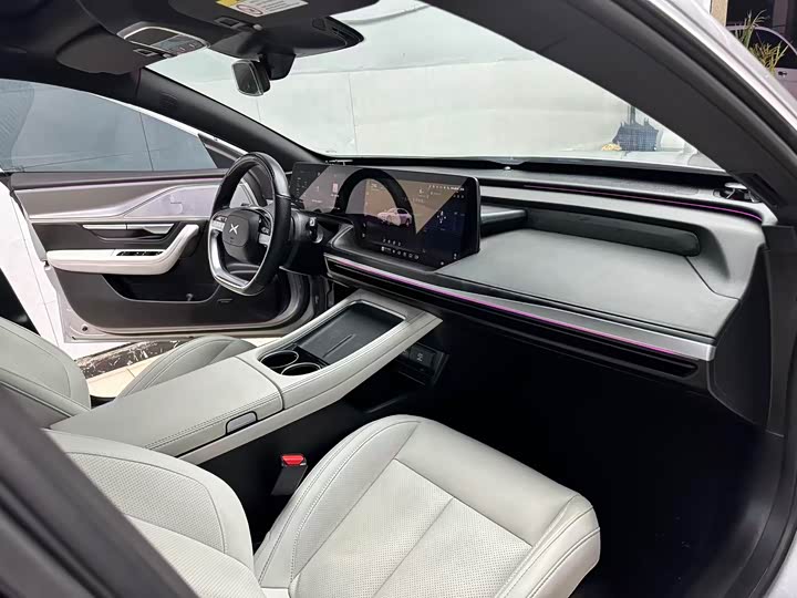 Фото 5 - XPeng P7