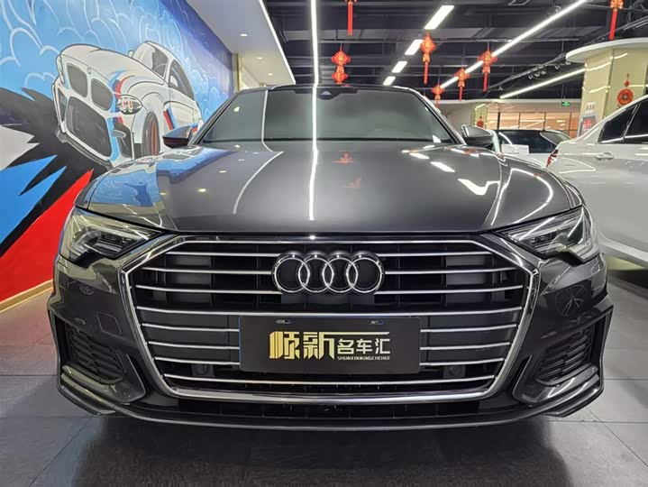 Фото 2 - Audi A6L