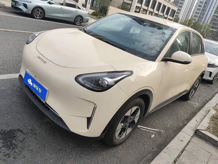 Фото 1 - Geely Galaxy Geome