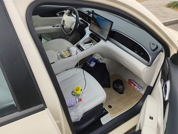 Фото 8 - Geely Galaxy Geome