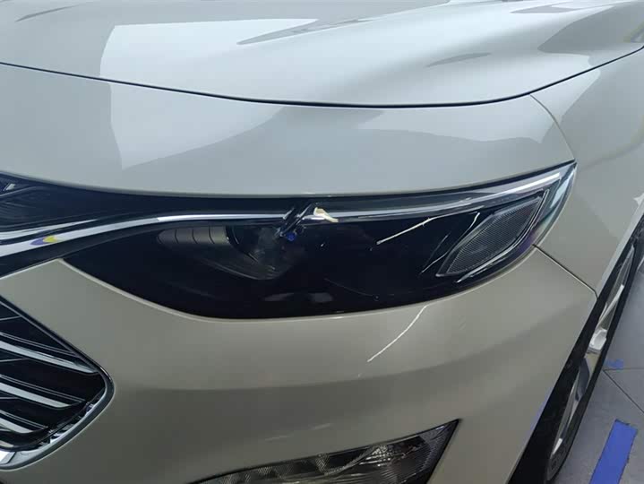 Фото 5 - Chevrolet Malibu XL