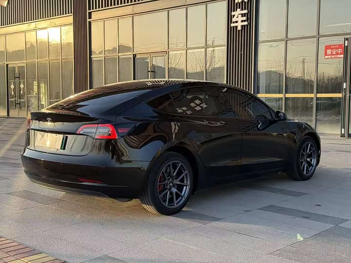 Фото 9 - Tesla Model 3