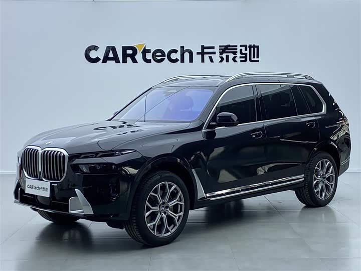 Фото 1 - BMW X7