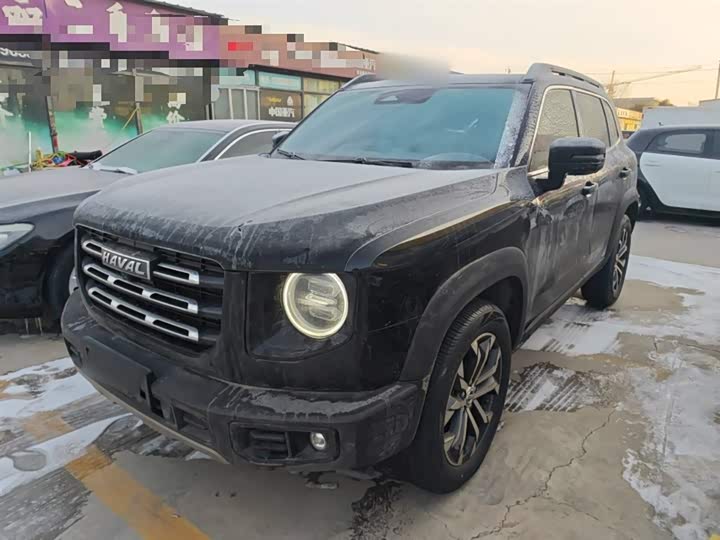 Фото 2 - Haval Dargo